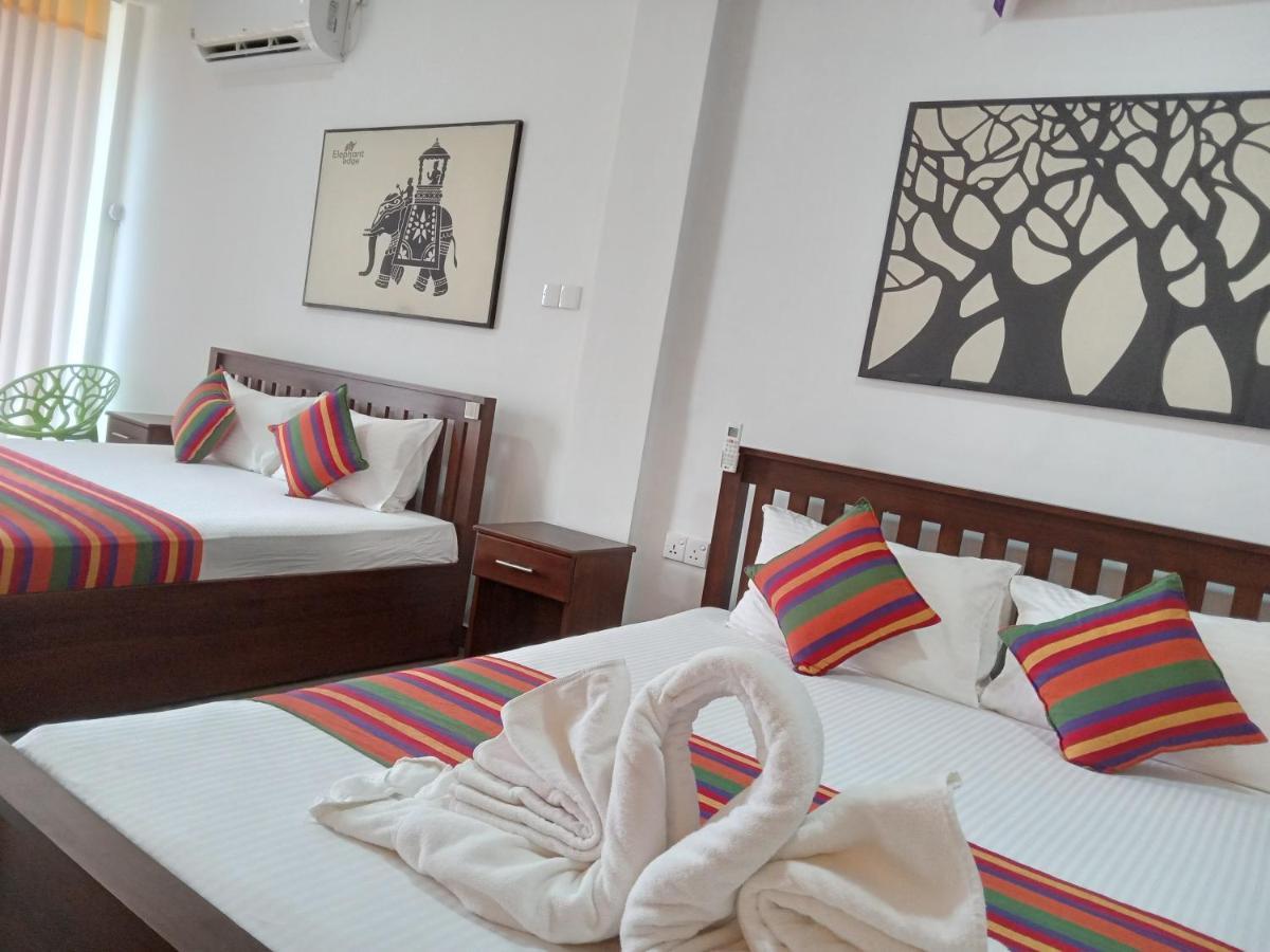 Elephant Park Family Bungalow Udawalawe Luaran gambar