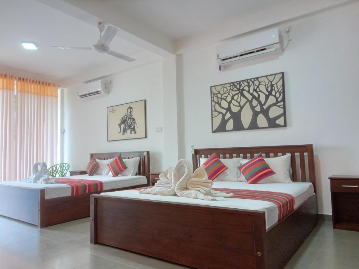 Elephant Park Family Bungalow Udawalawe Luaran gambar