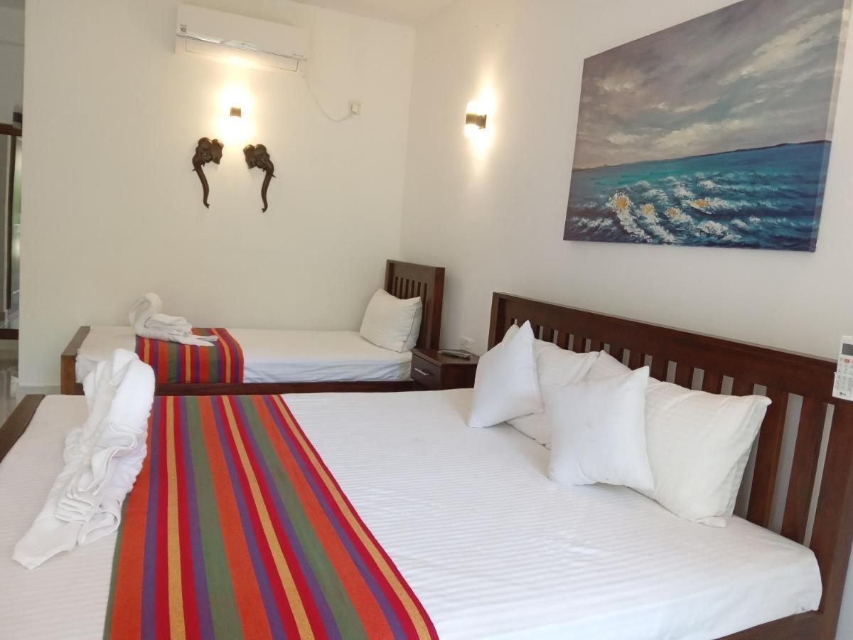 Elephant Park Family Bungalow Udawalawe Luaran gambar