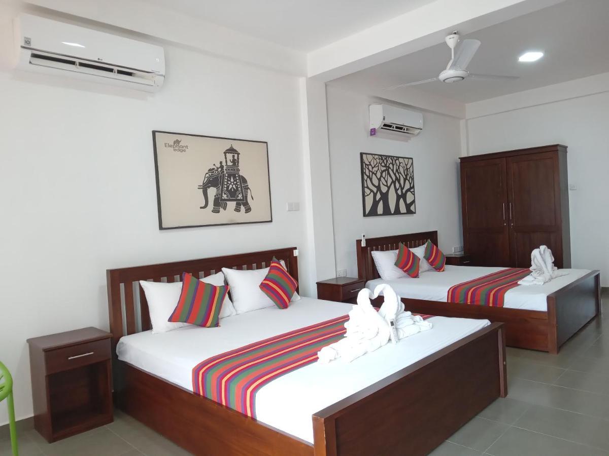 Elephant Park Family Bungalow Udawalawe Luaran gambar