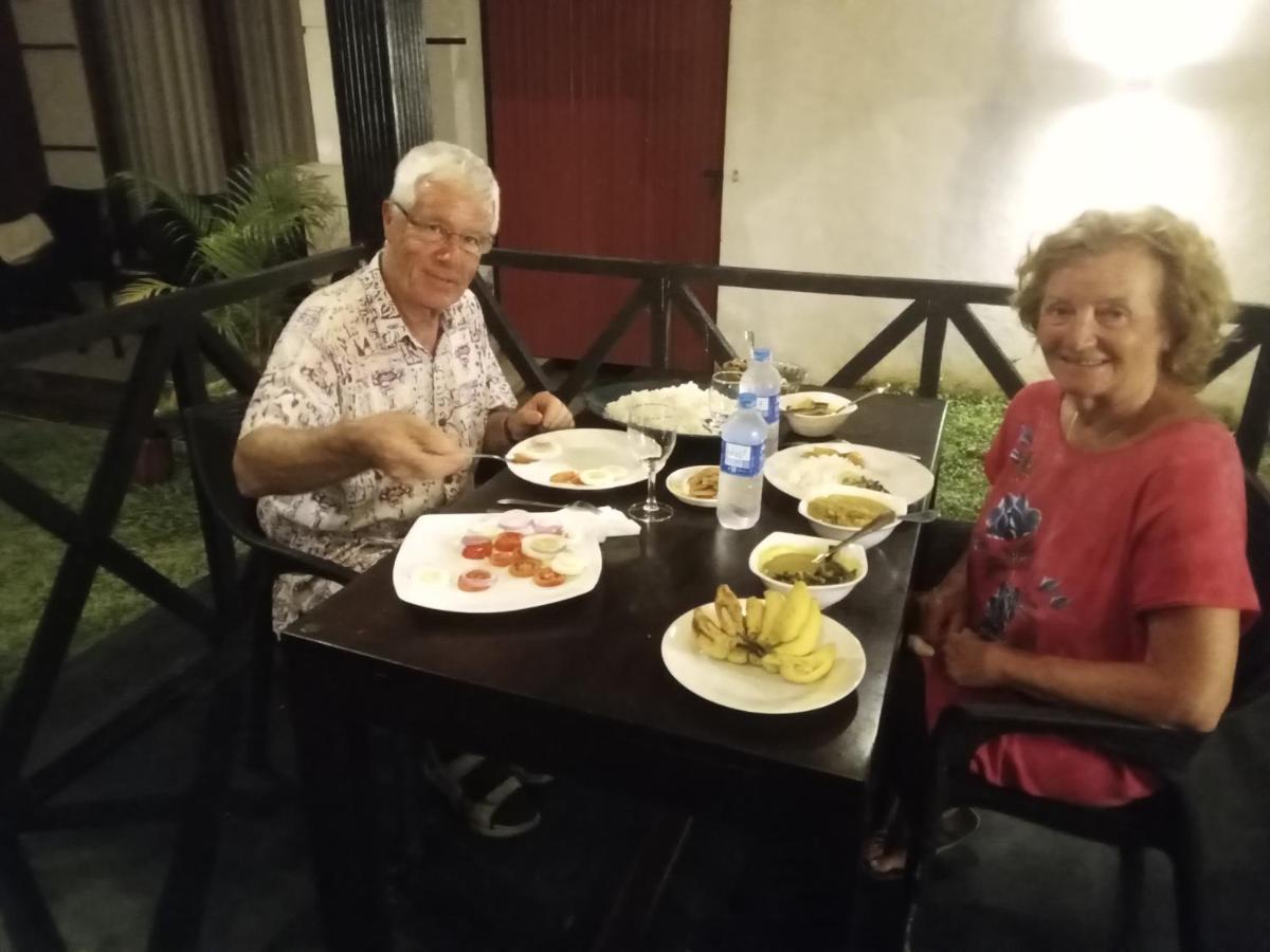 Elephant Park Family Bungalow Udawalawe Luaran gambar