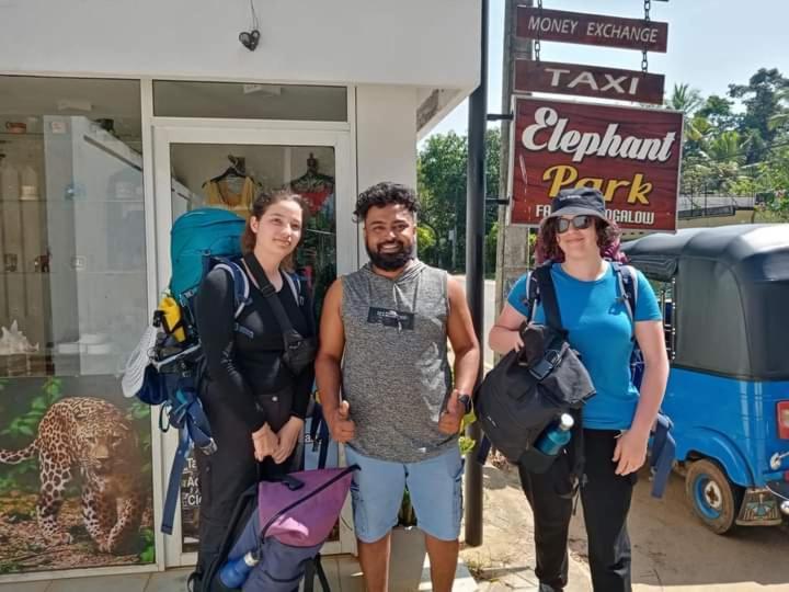Elephant Park Family Bungalow Udawalawe Luaran gambar
