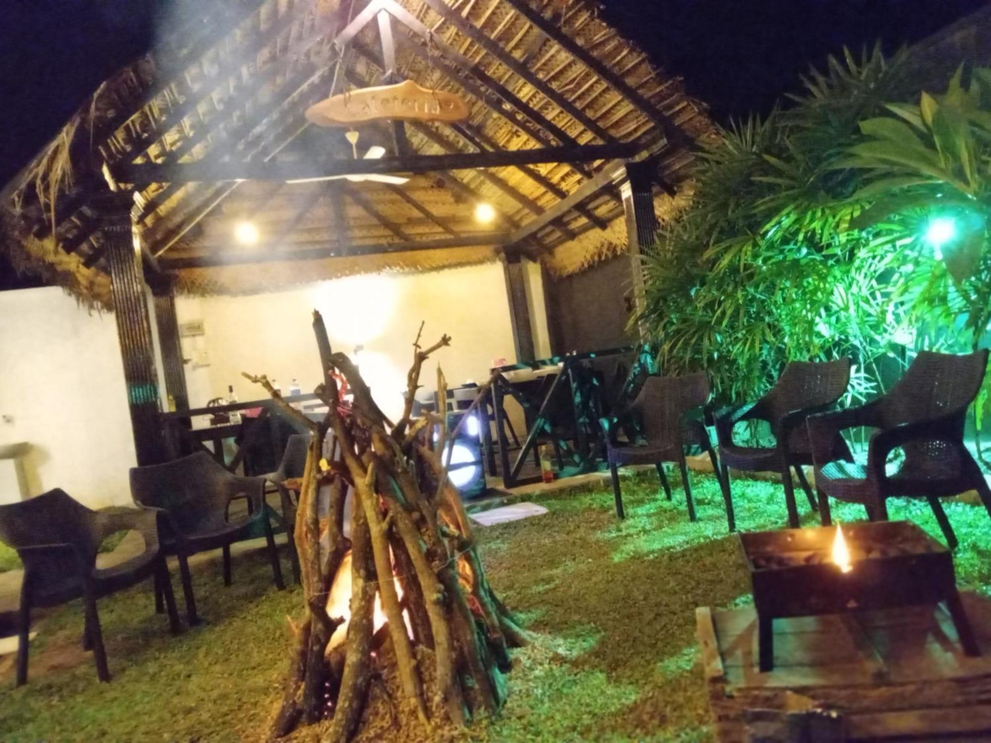 Elephant Park Family Bungalow Udawalawe Luaran gambar